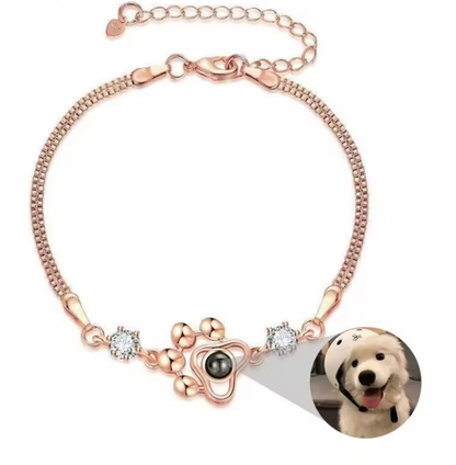 Little paw bracelet