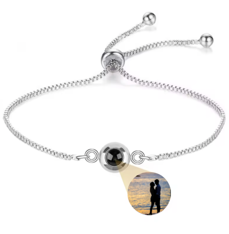 Connected souls bracelet